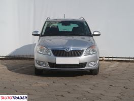 Skoda Fabia 2014 1.2 84 KM