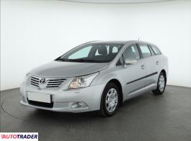 Toyota Avensis 2009 1.6 130 KM