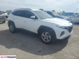 Hyundai Tucson 2022 2 Hyundai Tucson 2022 2