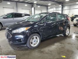 Ford Fiesta 2019 1 Ford Fiesta 2019 1