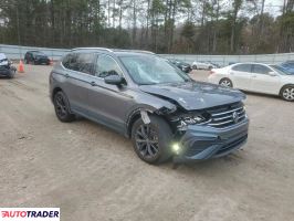 Volkswagen Tiguan 2022 2