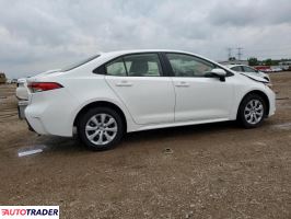 Toyota Corolla 2025 1 Toyota Corolla 2025 1