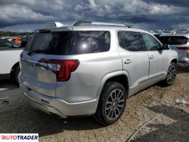 GMC Acadia 2020 3