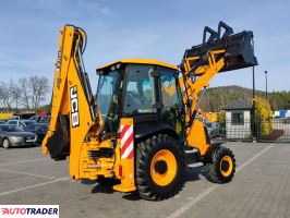 JCB 3CX 2012r. JCB 3CX 2012r.