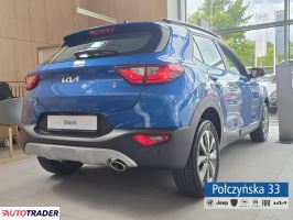 Kia Pozostałe 2024 1.2 79 KM