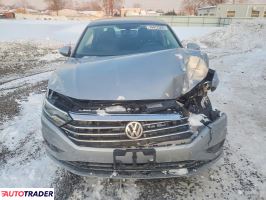 Volkswagen Jetta 2020 1