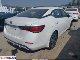 Nissan Sentra 2022 2