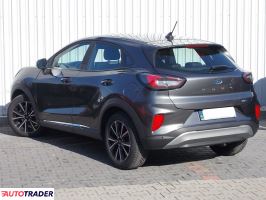 Ford Puma 2022 1.0 125 KM