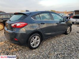 Chevrolet Cruze 2019 1