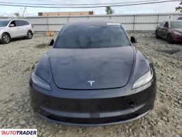 Tesla Model 3 2024