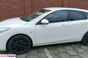 Mazda 3 2009 2.0 151 KM