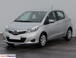 Toyota Yaris 2013 1.0 68 KM