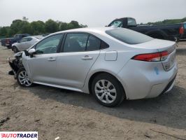 Toyota Corolla 2021 1 Toyota Corolla 2021 1