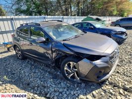 Subaru Pozostałe 2024 2