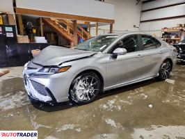 Toyota Camry 2023 2