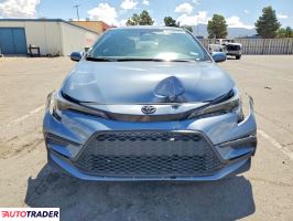 Toyota Corolla 2025 2