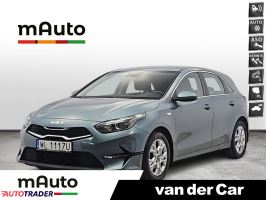 Kia Ceed 2022 1.5 160 KM Kia Ceed 2022 1.5 160 KM