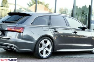 Audi A6 2016 3.0 272 KM