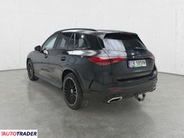 Mercedes GLC 2024 2.0 197 KM