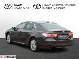 Toyota Camry 2020 2.5 218 KM