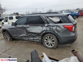 Ford Explorer 2023 2 Ford Explorer 2023 2