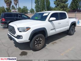 Toyota Tacoma 2023 3