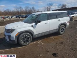 Hyundai Santa Fe 2025 2