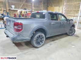 Ford Maverick 2023 2