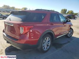 Ford Explorer 2023 2