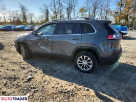 Jeep Cherokee 2021 3