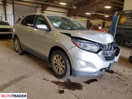 Chevrolet Equinox 2020 1