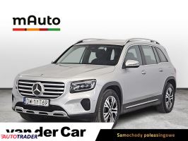 Mercedes GL - zobacz ofertę
