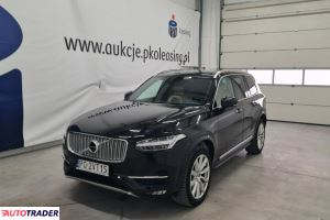 Volvo XC90 2018 2.0 235 KM