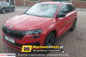 Skoda Karoq 2024 1.5 150 KM