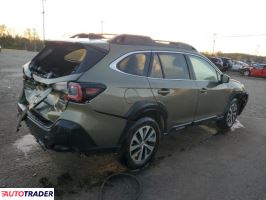 Subaru Outback 2025 2