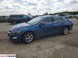 Chevrolet Malibu 2019 1 Chevrolet Malibu 2019 1