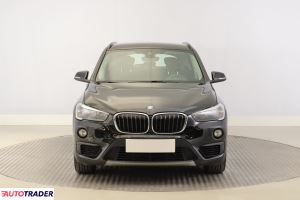 BMW X1 2018 1.5 138 KM