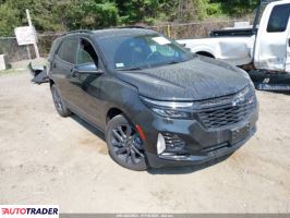 Chevrolet Equinox 2024 1 Chevrolet Equinox 2024 1