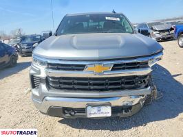 Chevrolet Silverado 2024 5