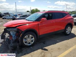 Chevrolet Blazer 2021 3