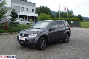 Suzuki Grand Vitara 2009 1.9 129 KM Suzuki Grand Vitara 2009 1.9 129 KM