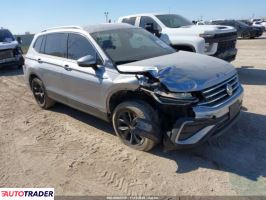 Volkswagen Tiguan 2024 2