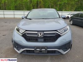 Honda CR-V 2021 1