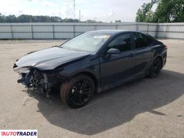 Toyota Camry 2025 2