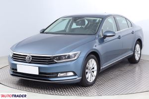 Volkswagen Passat 2016 2.0 147 KM