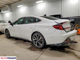 Hyundai Sonata 2021 1