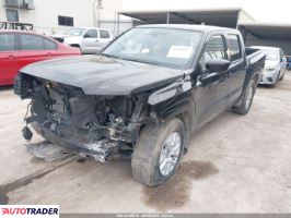 Nissan Frontier 2022 3 Nissan Frontier 2022 3