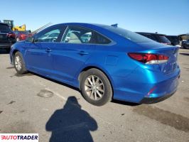 Hyundai Sonata 2019 2