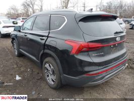 Hyundai Santa Fe 2023 2 Hyundai Santa Fe 2023 2