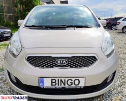 Kia Venga 2011 1.6 125 KM Kia Venga 2011 1.6 125 KM